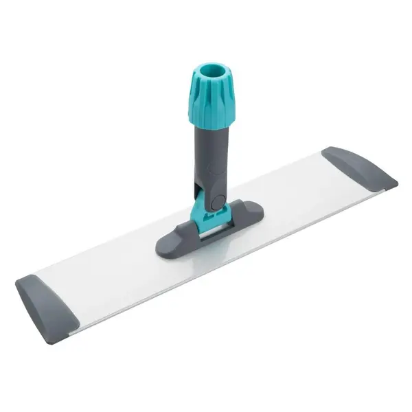 Platte Dweilkop | Aluminium/Kunststof | 400x90mm