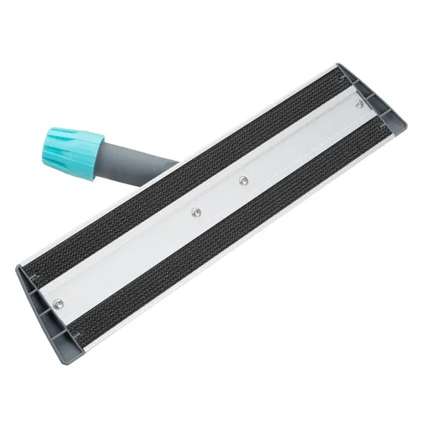 Platte Dweilkop | Aluminium/Kunststof | 400x90mm