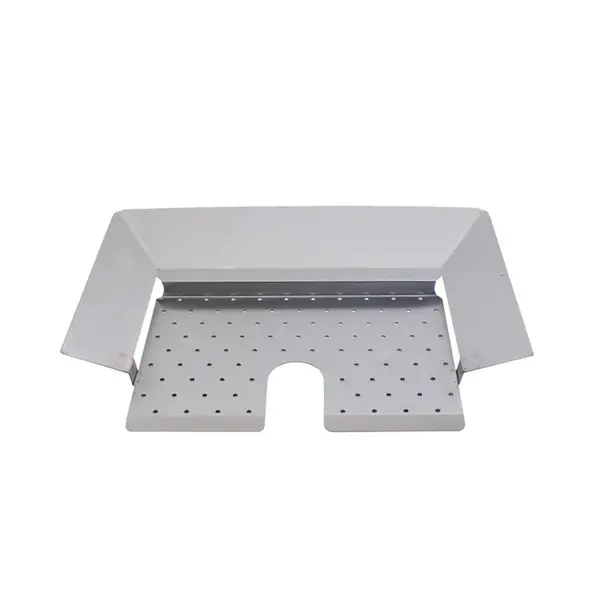 Branderplaat | Maxima Shoarma Grills | 433x595x68(h)mm