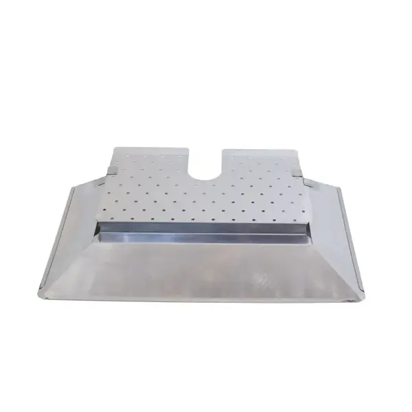 Branderplaat | Maxima Shoarma Grills | 433x595x68(h)mm