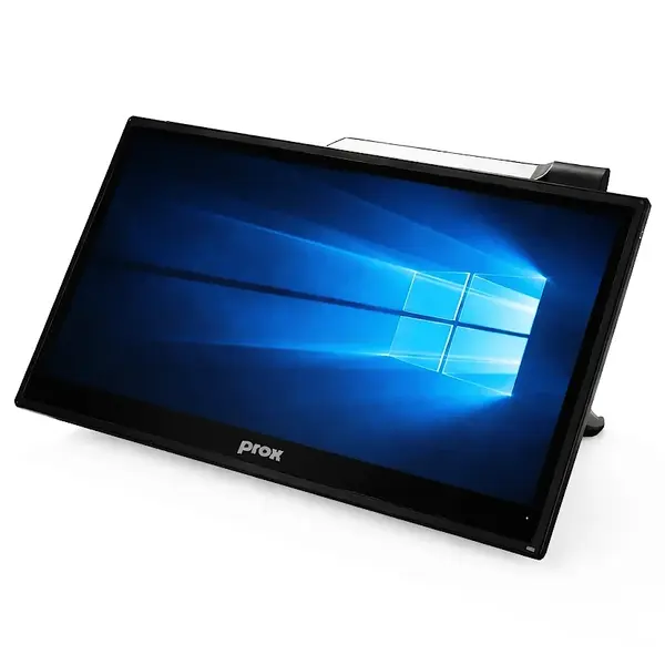 PoS-Systeem | PA-A903 | Touchscreen | 15.6"/2-Regeldisplays | Bonprinter | 372x314x169(h)mm