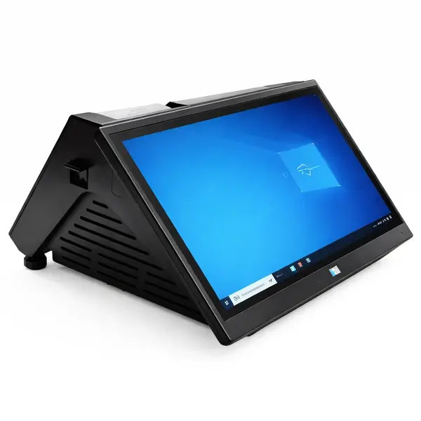 Kassa | PA-A903 | Touchscreen | 15.6"/2-Regeldisplays | Bonprinter | 372x314x169(h)mm