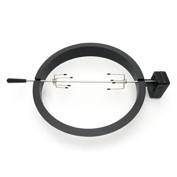 Draaispit | Maxima Kamado BBQ | Automatisch roterend | Batterij aangedreven | 870x545x70mm