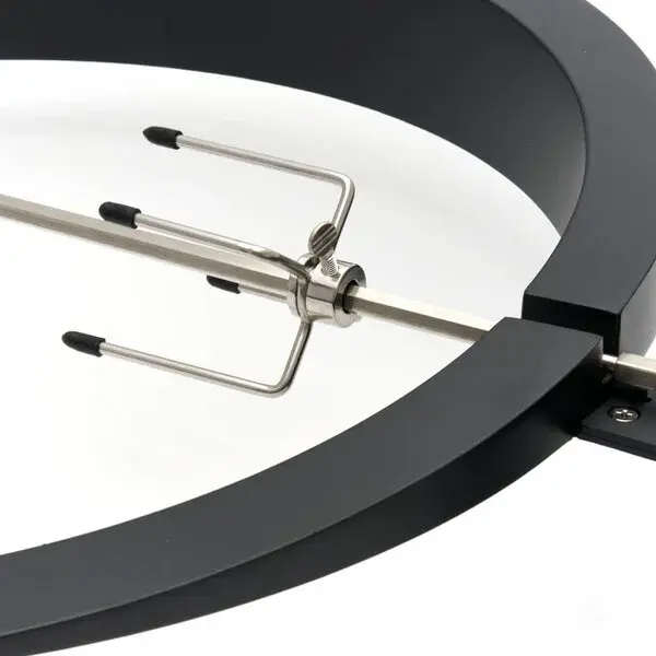Draaispit | Maxima Kamado BBQ | Automatisch roterend | Batterij aangedreven | 870x545x70mm