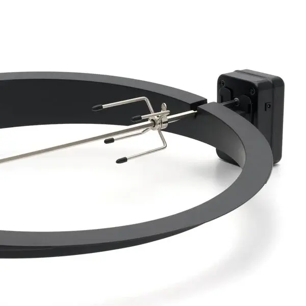Draaispit | Maxima Kamado BBQ | Automatisch roterend | Batterij aangedreven | 870x545x70mm