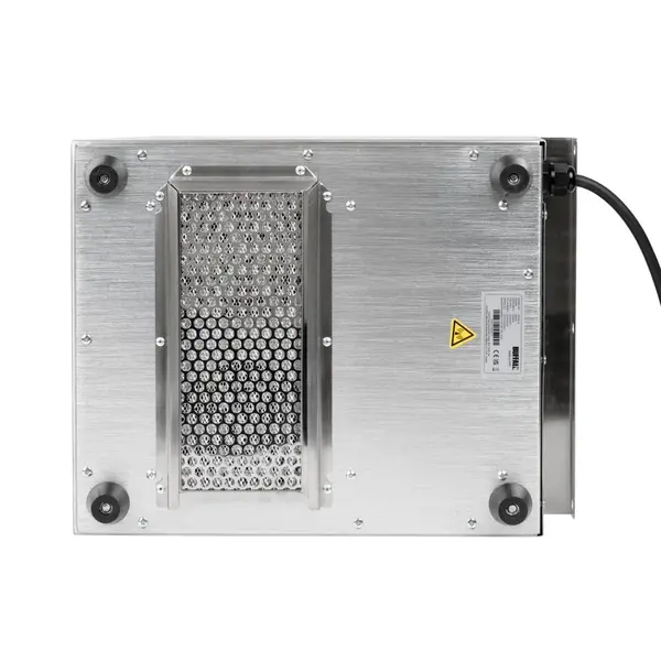 Inductiekookplaat | 1 Kookpunt (Ø280) | 3kW (230V) | 330x430x100(h)mm