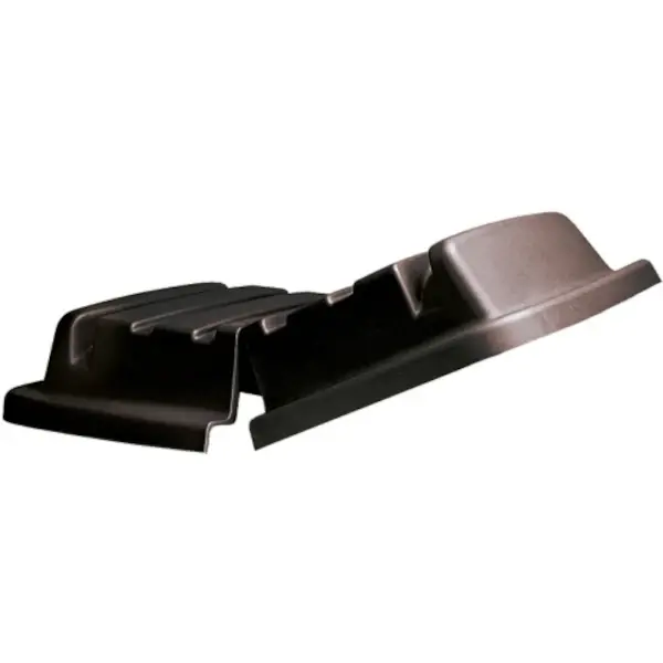 Deksel | Kunststof | Zwart | Rubbermaid Afvalbak VEP-76184006/76184020 | 787x1121x216(h)mm
