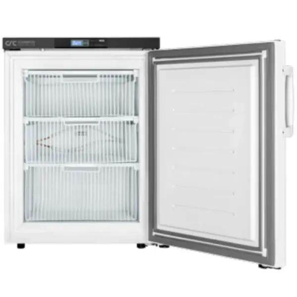 Medische Vrieskast | ULTRA FREEZER | 106L | Wit | -20°C/-40°C | Statisch | 595x812x615(h)mm