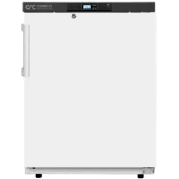 Medische Vrieskast | ULTRA FREEZER | 106L | Wit | -20°C/-40°C | Statisch | 595x812x615(h)mm