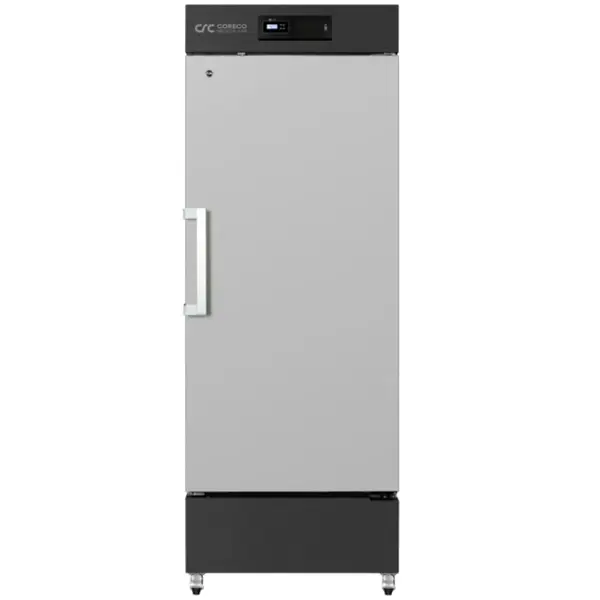 Medische Vrieskast | ULTRA FREEZER | 308L | Grijs | -20°C/-40°C | Statisch | 700x690x1920(h)mm