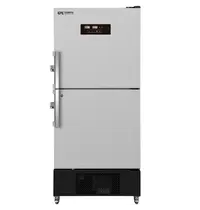 Coreco Medische Vrieskast | ULTRA FREEZER | 518L | Grijs | -20°C/-40°C | Statisch | 866x811x1920(h)mm