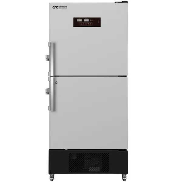 Medische Vrieskast | ULTRA FREEZER | 518L | Grijs | -20°C/-40°C | Statisch | 866x811x1920(h)mm