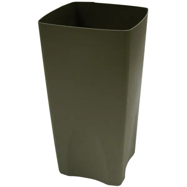 Binnenbak | Kunststof | Beige | 71.9L | Rubbermaid  Afvalbak VEP-76192568 | 368x368x711(h)mm