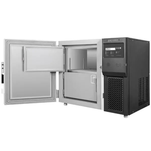 Medische Vrieskast | ULTRA FREEZER | 108L | Wit | -40°C/-86°C | Zelf-Cascade | 955x815x675(h)mm