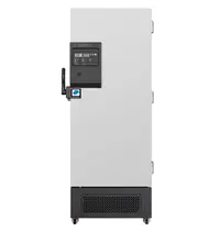 Coreco Medische Vrieskast | ULTRA FREEZER | 358L | Grijs | -40°C/-86°C | Zelf-Cascade | 795x885x1855(h)mm