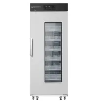 Coreco Medische Koelkast | BLOOD BANK | 558L | Grijs | +4°C | Geforceerd | 760x825x1920(h)mm