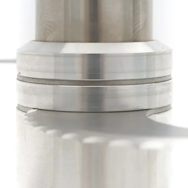 Messenblok | Maxima 70L Cutter | Kruisvormig RVS | Vier gekartelde messen | 440x440x255(h)mm