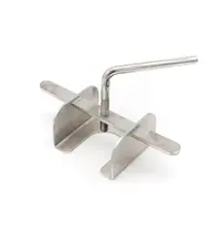 Maxima Mesverwijderaar | Maxima 50/70L Cutter | Veilig mes verwijderen | 290x120x80(h)mm