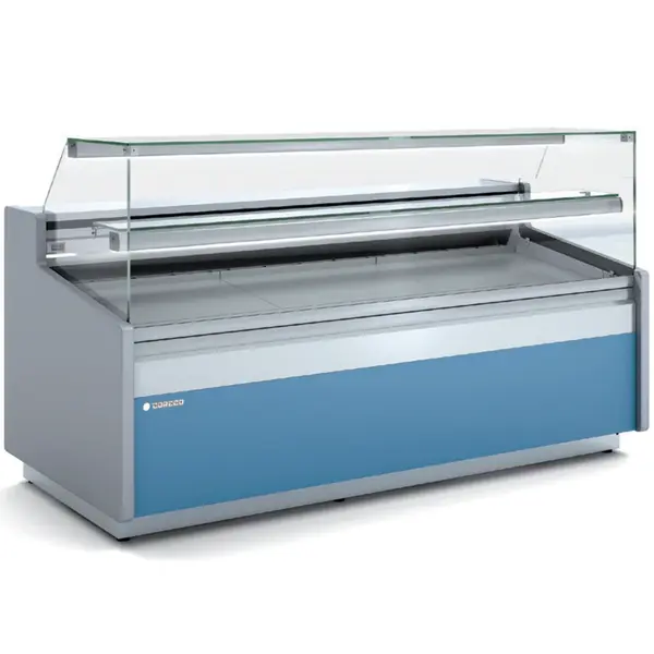 Koeltoonbank | CVE-SERIE | -1°C/+5°C | Statisch | Gekoelde Reserve | Kantelruit | 1505x960x1235(h)mm