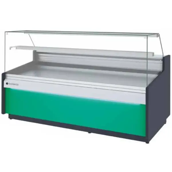 Koeltoonbank | CVE-SERIE | -1°C/+5°C | Statisch | Gekoelde Reserve | Kantelruit | 1505x960x1235(h)mm