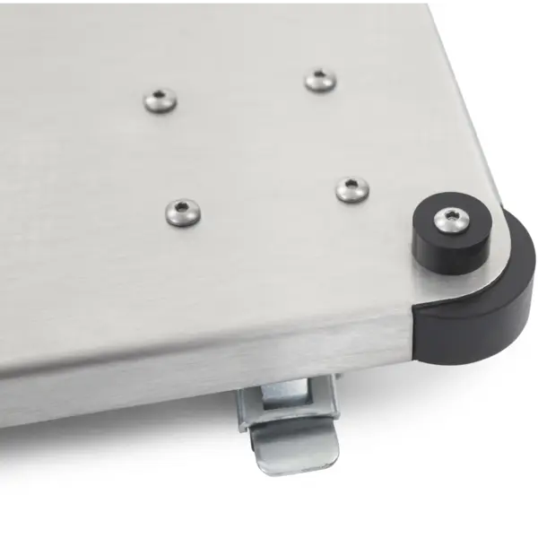 Verrijdbaar Onderstel | RVS | DutchDesign afvalbakken | Dubbel Uitvoering| 785x365x84(h)mm