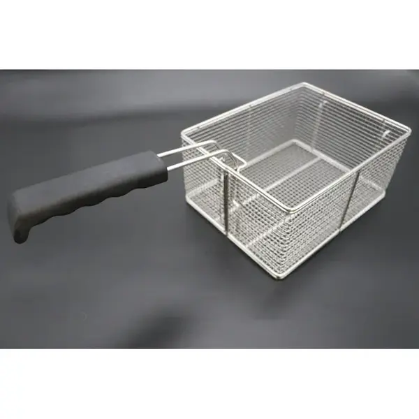 Frituurmand | Maxima Friteuse MAX-9365226/9365227 | 270x200x120(h)mm