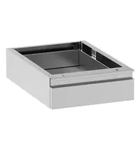 Diamond Ladenset | STANDARD LINE EVO (600mm) | 1 Lade | 1/1 GN | 400x580x130(h)mm