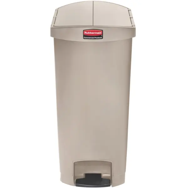 Pedaalemmer | SLIM JIM | Kunststof | 68L | Klapdeksel | 373x562x781(h)mm