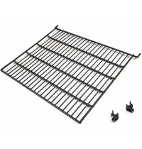 Maxima Rooster | Zwart | 2 Clips 