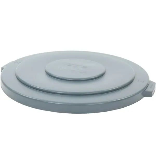 Deksel | Kunststof | Grijs | Rubbermaid BRUTE Afvalbak VEP-76005318 | Ø679x51(h)mm