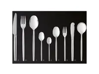 WAS Germany ALEX SILVER Bestek - 18/10 RVS