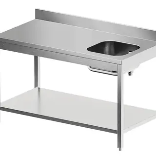 RVS Cheftafels