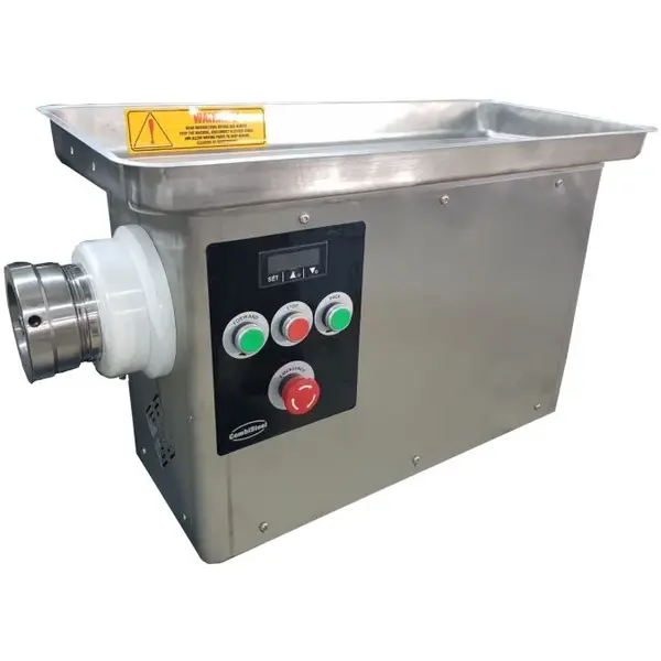 Vlees-/Gehaktmolen | Mes N°22 (Ø220mm) | 400kg/u | Vaste Kop (Gekoeld) | 1.5kW (230V) | 290x930x450(h)mm