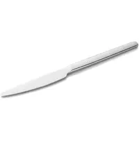 WAS Germany Tafelmessen | ALEX SILVER | RVS | 12 Stuks | Lengte 230mm