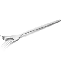 WAS Germany Tafelvorken | ALEX SILVER | RVS | 12 Stuks | Lengte 210mm