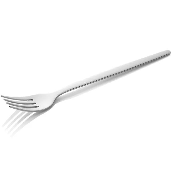 Tafelvorken | ALEX SILVER | RVS | 12 Stuks | Lengte 210mm