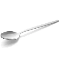 WAS Germany Tafellepels | ALEX SILVER | RVS | 12 Stuks | Lengte 210mm 