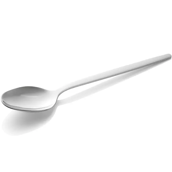 Tafellepels | ALEX SILVER | RVS | 12 Stuks | Lengte 210mm