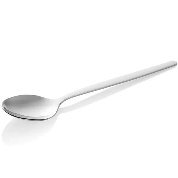 Koffielepels | ALEX SILVER | RVS | 12 Stuks | Lengte 135mm