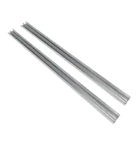 Diamond Geleiderset | GOLD LINE EVO | RVS | 2/1 GN 