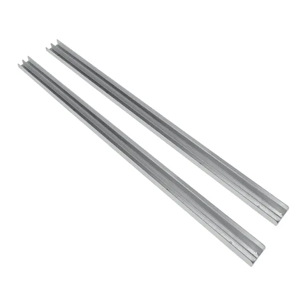 Geleiderset | GOLD LINE EVO | RVS | 2/1 GN