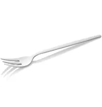 WAS Germany Dessertvorken | ALEX SILVER | RVS | 12 Stuks | Lengte 160mm