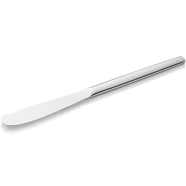 Botermessen | ALEX SILVER | RVS | 12 Stuks | Lengte 180mm