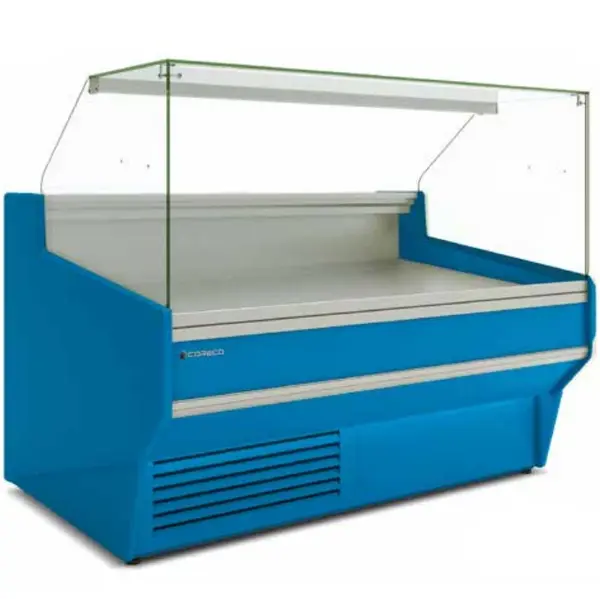 Koeltoonbank | CVE-SERIE | -1°C/+5°C | Geforceerd | Gekoelde Reserve | Kantelruit | 1985x1080x1235(h)mm