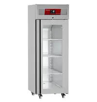 Diamond Vrieskast | GASTRO LINE EVO | 700L (2/1 GN) | RVS | -15°C/-22°C | Geforceerd | Wielen (Geremd) | 720x840x2020(h)mm