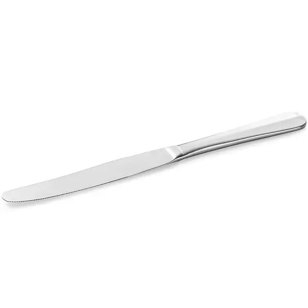 Tafelmessen | BAGUETTE | RVS | 12 Stuks | Lengte 235mm