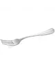 WAS Germany Tafelvorken | BAGUETTE | RVS | 12 Stuks | Lengte 205mm 