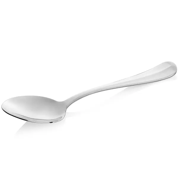 Tafellepels | BAGUETTE | RVS | 12 Stuks | Lengte 205mm