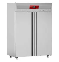 Diamond Koelkast | GASTRO LINE EVO | 1400L (2/1 GN) | RVS | -2°C/+8°C | Geforceerd | Wielen (Geremd) | 1440x840x2020(h)mm 