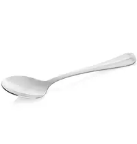 WAS Germany Koffielepels | BAGUETTE | RVS | 12 Stuks | Lengte 145mm